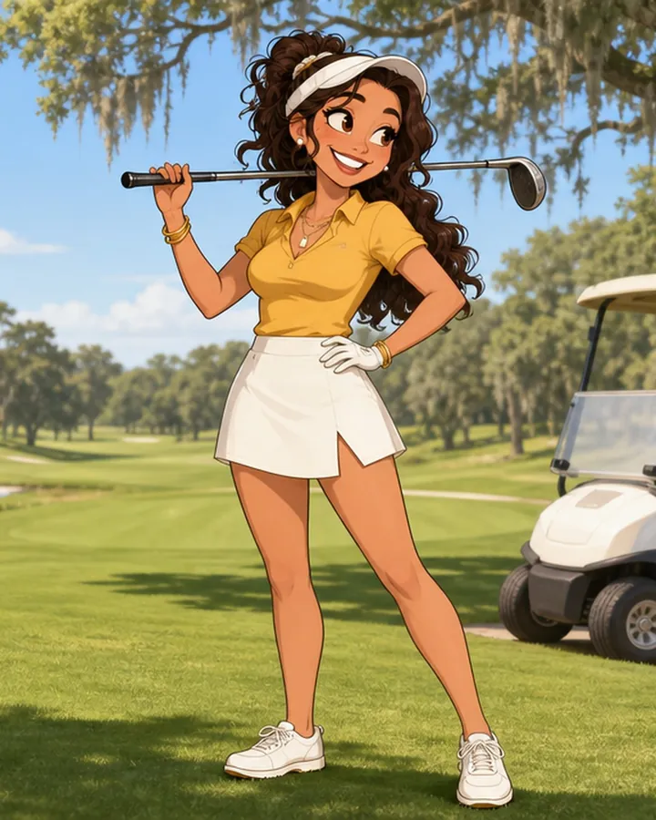Home: a round at the Ridge